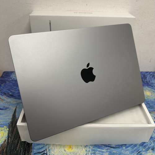 （頂配 MacBook Air M3 CPU🤩 )APPLE  MacBook Air M3 2023 M3 CPU/24GB Ram/1TB S...