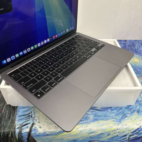 （頂配 MacBook Air M3 CPU🤩 )APPLE  MacBook Air M3 2023 M3 CPU/24GB Ram/1TB S...