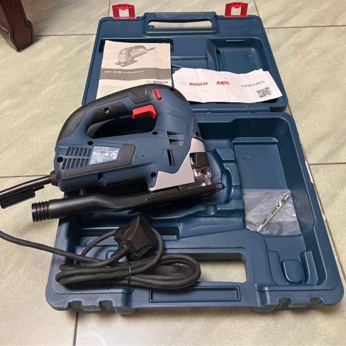 BOSCH慱世GST-150RCE220 V電積梳（曲線鋸）