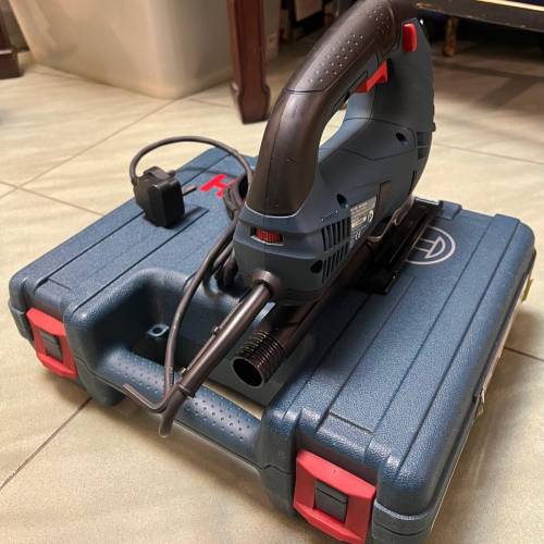 BOSCH慱世GST-150RCE220 V電積梳（曲線鋸）