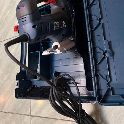 BOSCH慱世GST-150RCE220 V電積梳（曲線鋸）