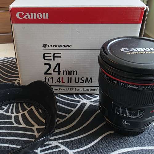 Canon EF 24mm f1.4