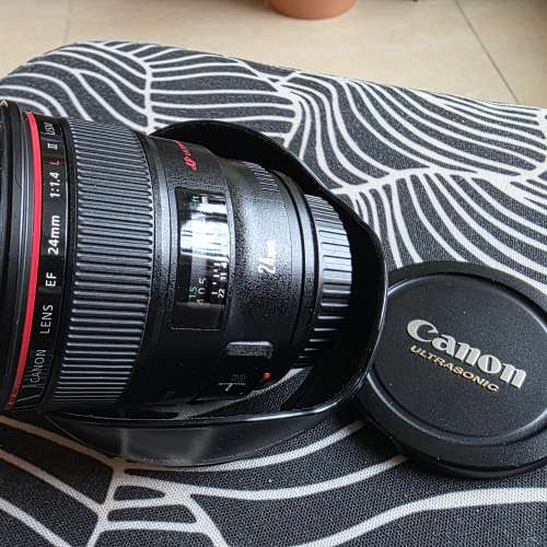 Canon EF 24mm f1.4