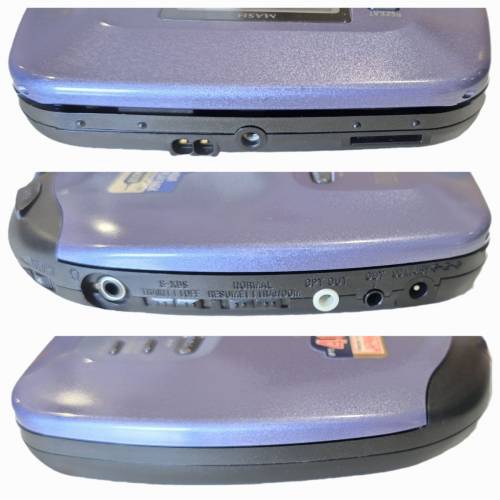 Panasonic SL S480 Discman