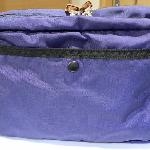&ldquo; 罕有舊logo&rdquo;Gregory Twin Pocket Shoulder Bag Small Size 斜揹袋 單肩包 香港...