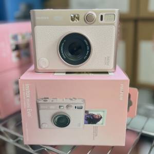 Fujifilm Mini Evo (Gentle Rose)