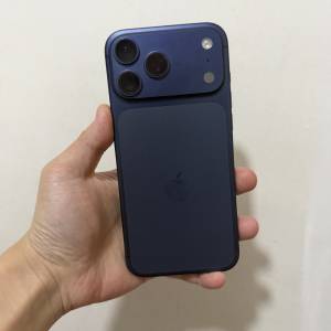 iPhone 17 pro max 藍色256GB🔥美版全原裝