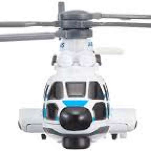 $80 100%新 未開封 Takara Tomy Japan Coast Guard SUPER PUMA H225 - No. 137