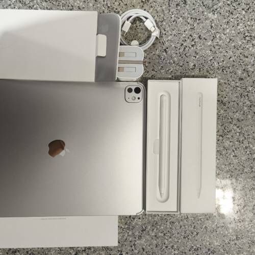 Apple ipad25款13吋