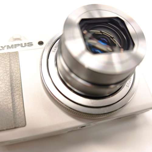 Olympus Stylus XZ-10 白色機身 大光圈 Full HD