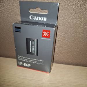 Canon LP-E6P 原廠鋰離子電池