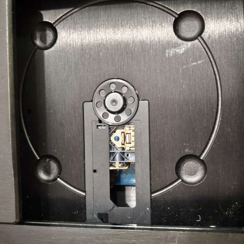 Hifidiy 純轉盤 + BRZHIFI DC600 解碼