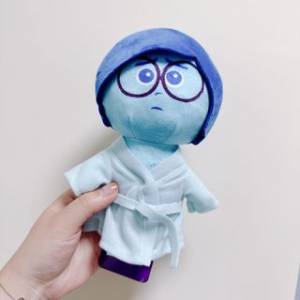 呀愁公仔