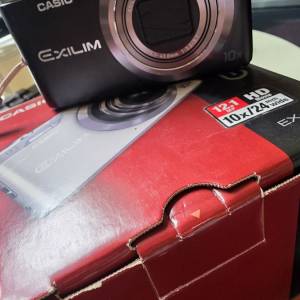 CASIO EXILIM EX-H5 數碼相機