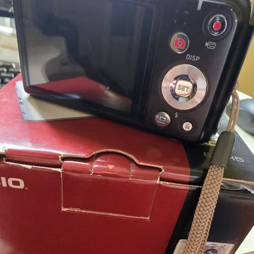 CASIO EXILIM EX-H5 數碼相機