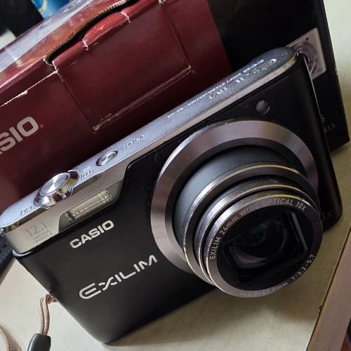 CASIO EXILIM EX-H5 數碼相機