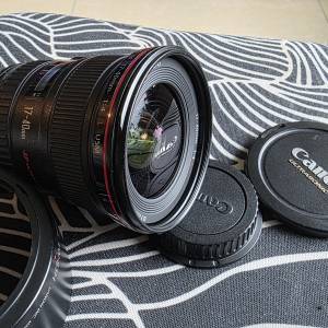Canon EF 17 40 F4
