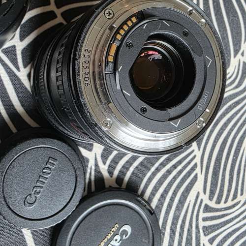 Canon EF 17 40 F4