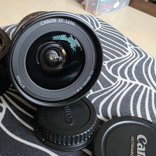 Canon EF 17 40 F4