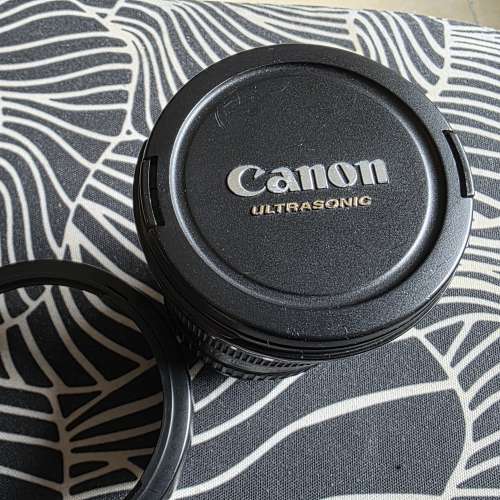 Canon EF 17 40 F4