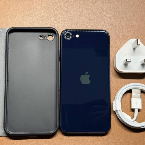 iPhone SE 第3代 Gen 3 256GB 黑色 Black 行貨