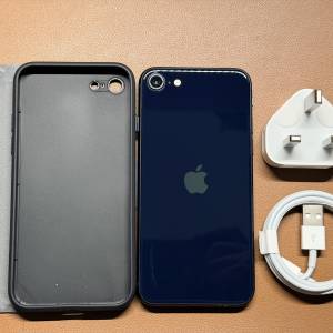 iPhone SE 第3代 Gen 3 256GB 黑色 Black 行貨