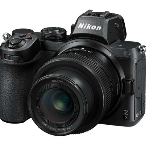 Nikon Z5 一代