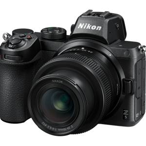 Nikon Z5 一代