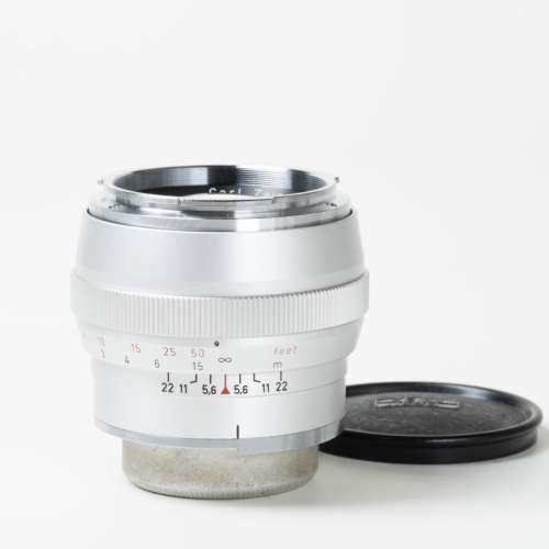 || Carl Zeiss Sonnar 85mm F2 - Contarex $3800 ||