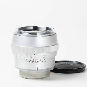 || Carl Zeiss Sonnar 85mm F2 - Contarex $3800 ||