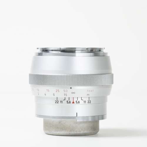 || Carl Zeiss Sonnar 85mm F2 - Contarex $3800 ||