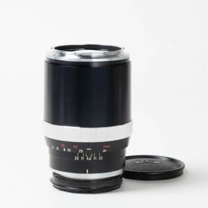 || Carl Zeiss Sonnar 135mm F2.8 - Contarex $1500 ||