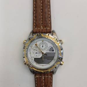 全新Citizen C310-E80460 Promaster Nav-iTurbo Yacht-Master Watch ( 需修理或作收...
