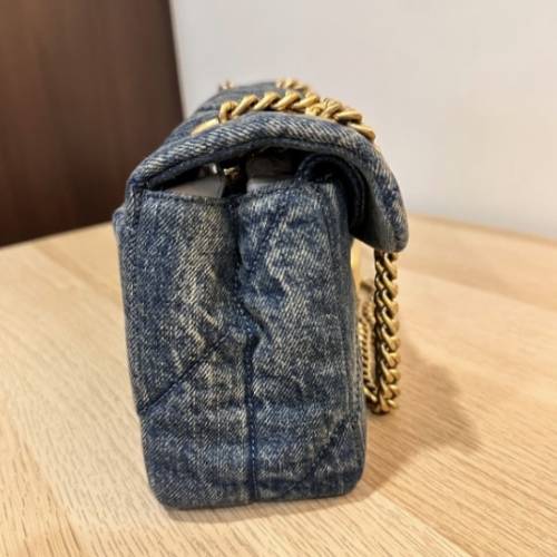 Coach蔻馳-Tabby 丹寧牛仔包-時尚百搭-專櫃在售