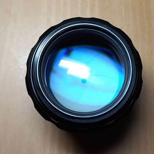 Nikon Nikkor-H 85mm F1.8