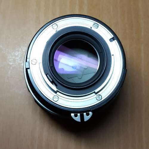 Nikon Nikkor-H 85mm F1.8