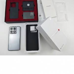 小米14T Pro Leica 鏡頭版,(官網港版)銀籃色12+512