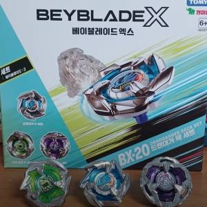 【24小時網站自助下單】2026年7月30日截🌸近期最紅 爆旋陀螺 韓版🇰🇷Beyblade X B...