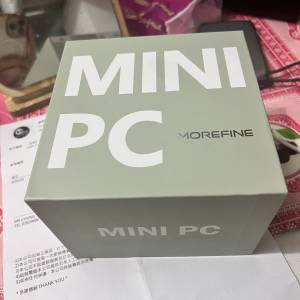Mini桌上電腦家居辦公神器有單有保可驗機全新半價出