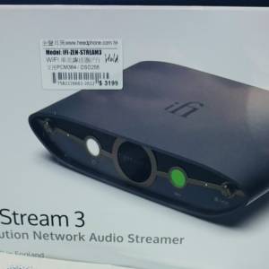 ifi Zen Stream 3