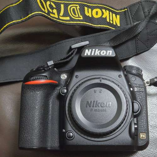 Nikon D750