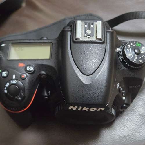Nikon D750