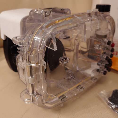 Canon WP-DC53 Housing (for Canon G1X MK2)