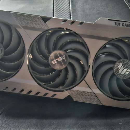 ASUS TUF GAMING GeForce RTX 3090 ti 24gb 顯示卡