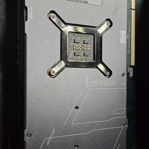 ASUS TUF GAMING GeForce RTX 3090 ti 24gb 顯示卡
