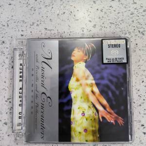陳慧嫻 港樂奇妙旅程演唱會 SACD
