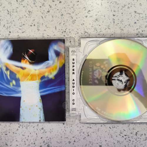 陳慧嫻 港樂奇妙旅程演唱會 SACD