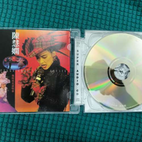 陳慧嫻 幾時再見演唱會 2 SACD