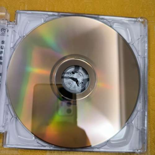陳慧嫻 幾時再見演唱會 2 SACD