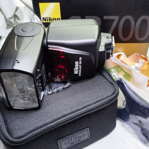 Nikon Speedlight SB700 閃光燈